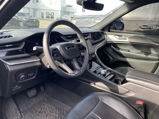 Jeep Grand Cherokee 2023 photo 3