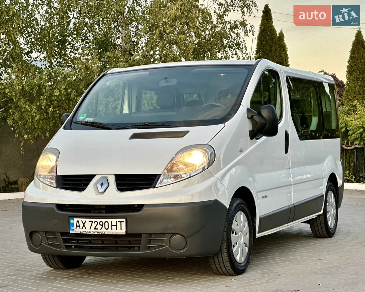 Renault Trafic