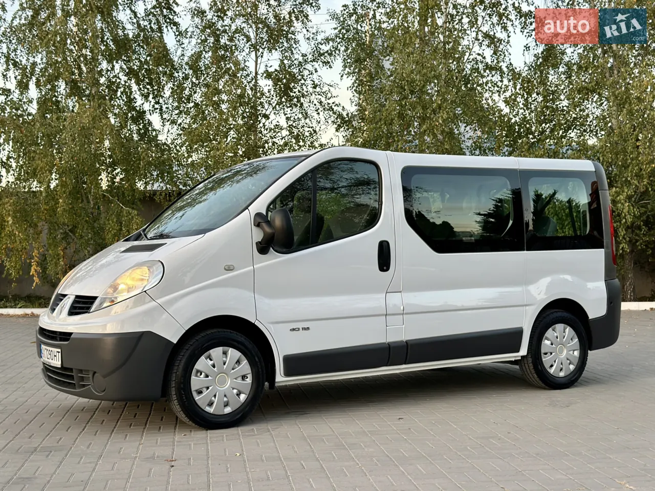 Renault Trafic 2007 photo 5