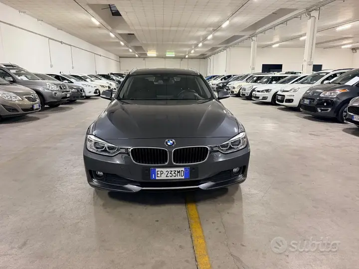 BMW 320D 2012 photo 3