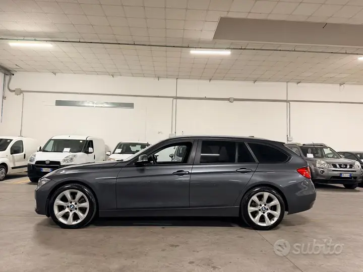 BMW 320D 2012 photo 5