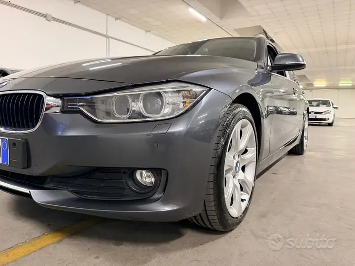BMW 320D 2012 photo 4