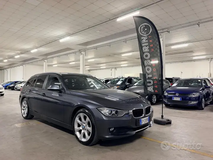 BMW 320D