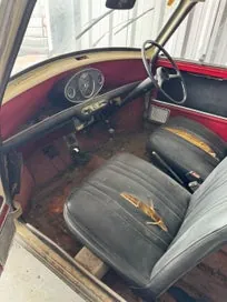 Morris Mini 1964 photo 3