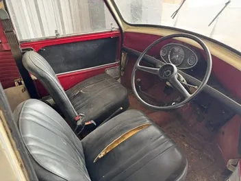 Morris Mini 1964 photo 4