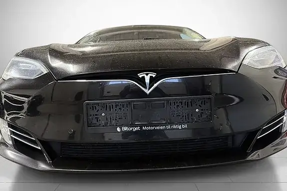 Tesla Model S 2017 photo 3