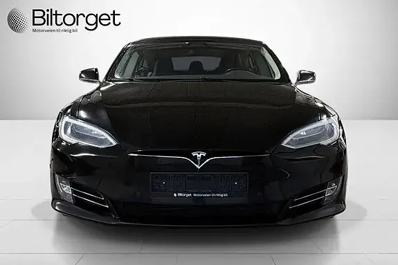 Tesla Model S 2017 photo 2