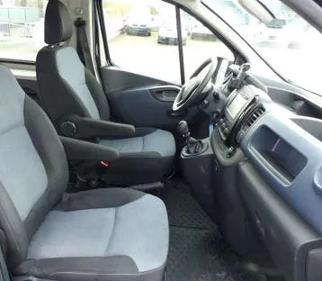 Opel Vivaro 2019 photo 2