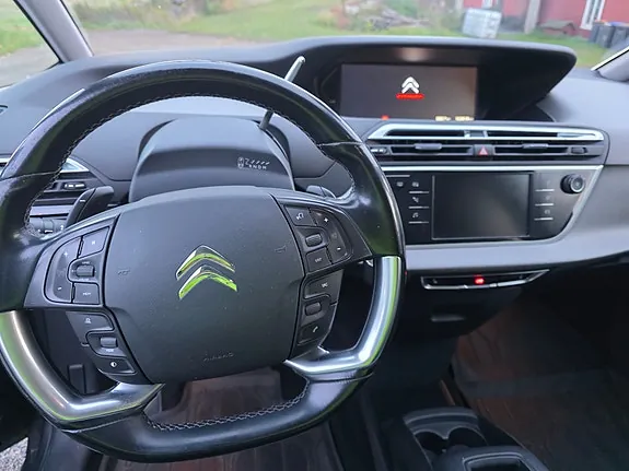 Citroen Grand C4 Picasso 2018 photo 5