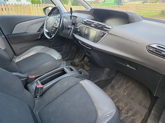 Citroen Grand C4 Picasso 2018 photo 4