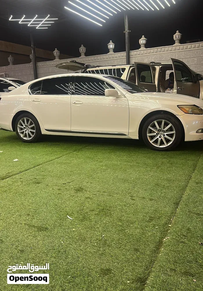 Lexus Gs 300 2006 photo 5