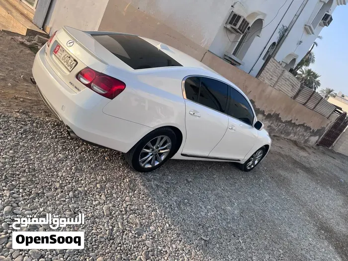 Lexus Gs 300 2006 photo 3