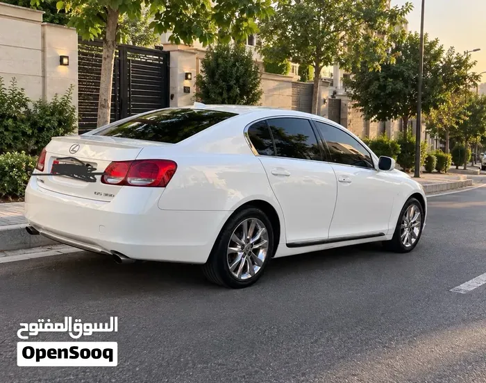Lexus Gs 300 2006 photo 4