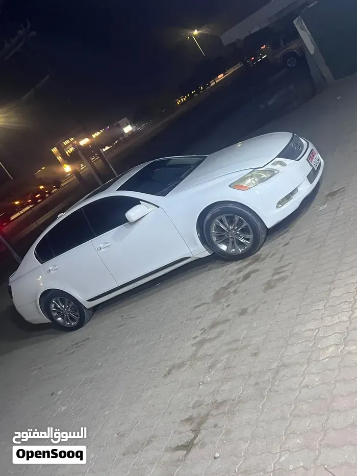 Lexus Gs 300