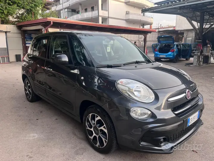 Fiat 500L