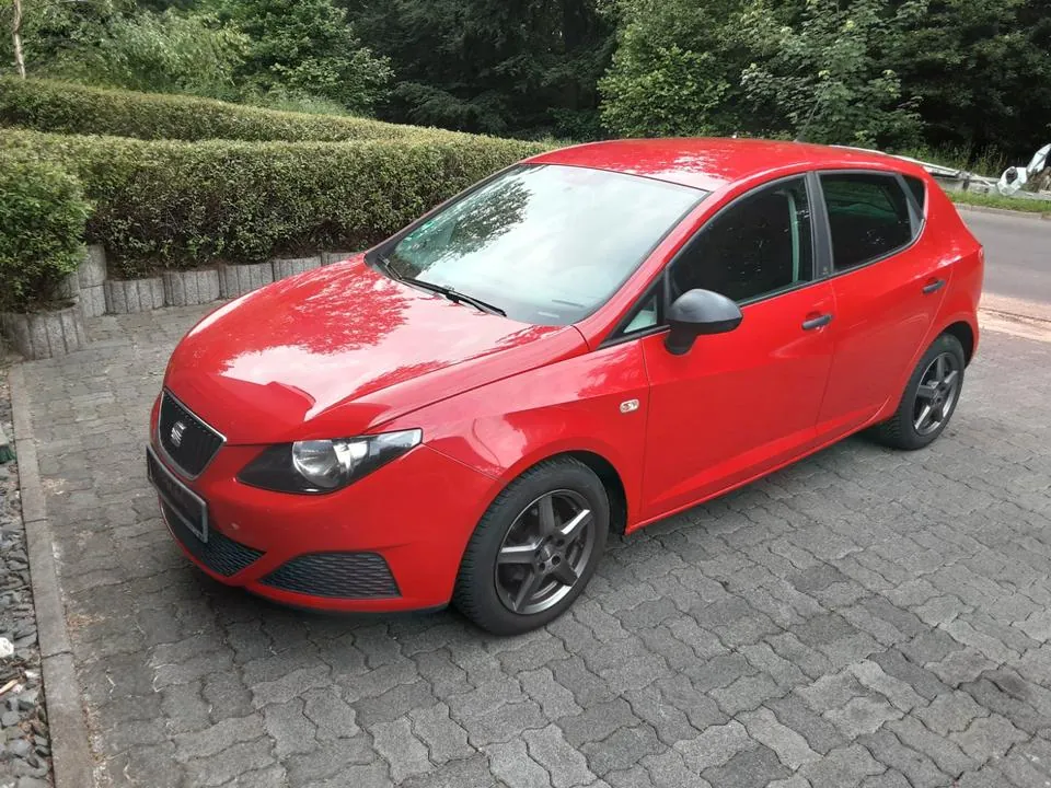 Seat Ibiza
