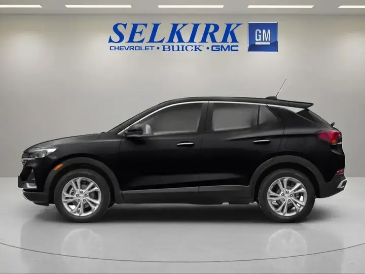 Buick Encore Gx 2021 photo 3