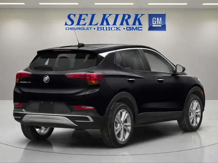 Buick Encore Gx 2021 photo 2
