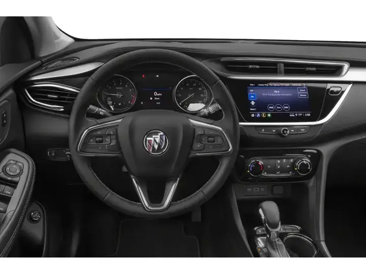 Buick Encore Gx 2021 photo 4