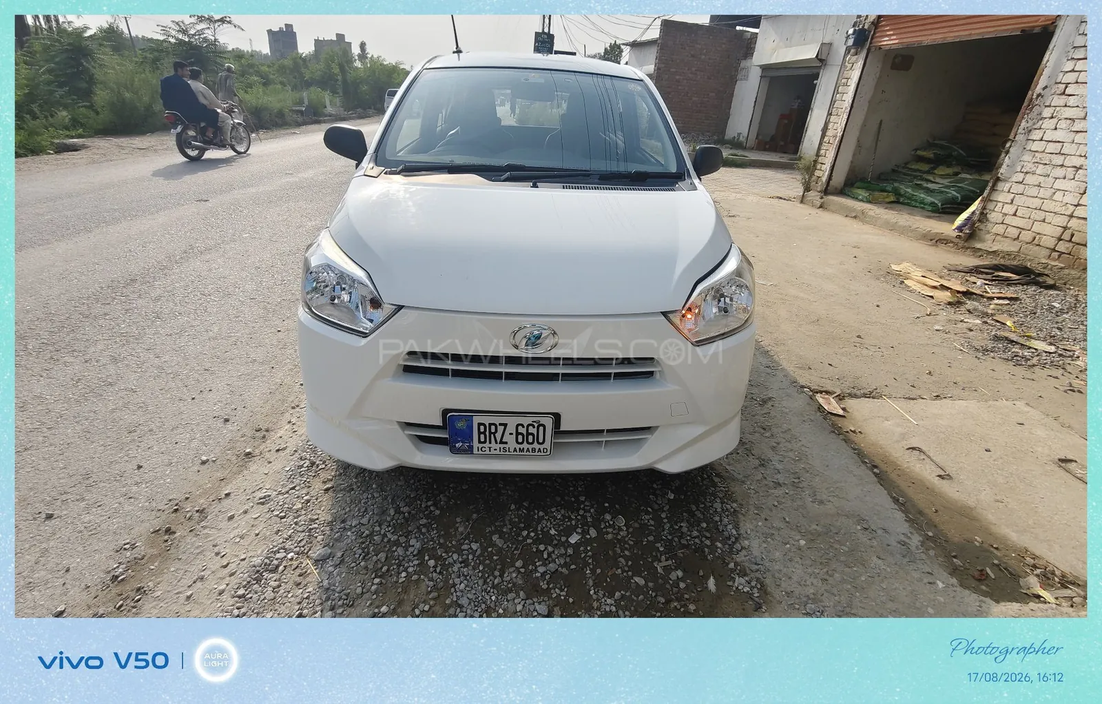 Daihatsu Mira