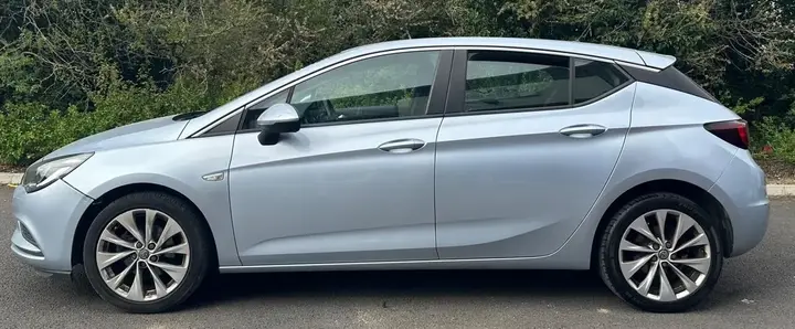 Vauxhall Astra 2016 photo 4