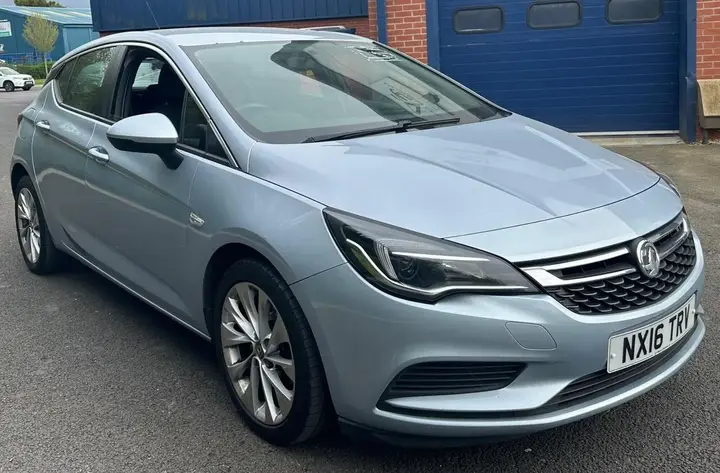 Vauxhall Astra