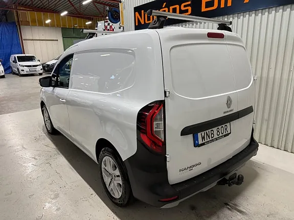 Renault Kangoo 2022 photo 3