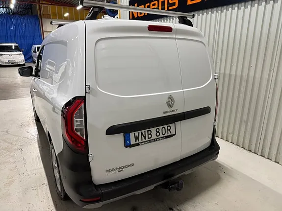 Renault Kangoo 2022 photo 4