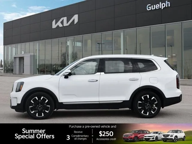 Kia Telluride 2023 photo 3