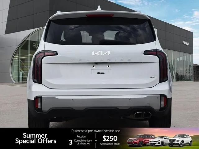 Kia Telluride 2023 photo 5