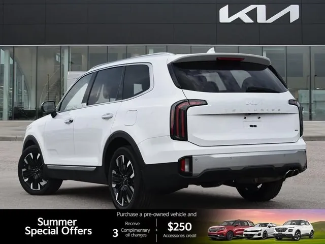Kia Telluride 2023 photo 4