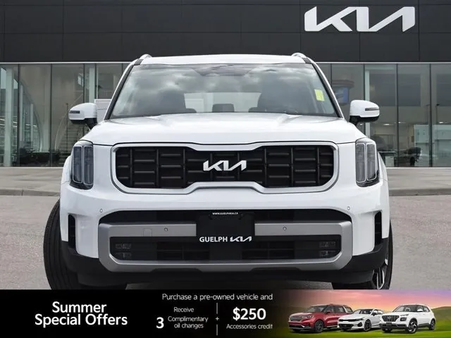 Kia Telluride 2023 photo 2