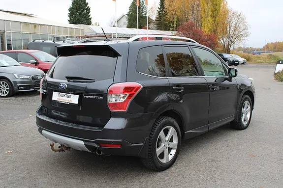 Subaru Forester 2013 photo 3