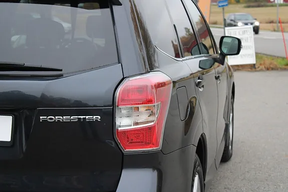 Subaru Forester 2013 photo 5