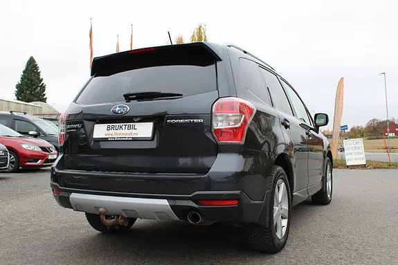 Subaru Forester 2013 photo 4