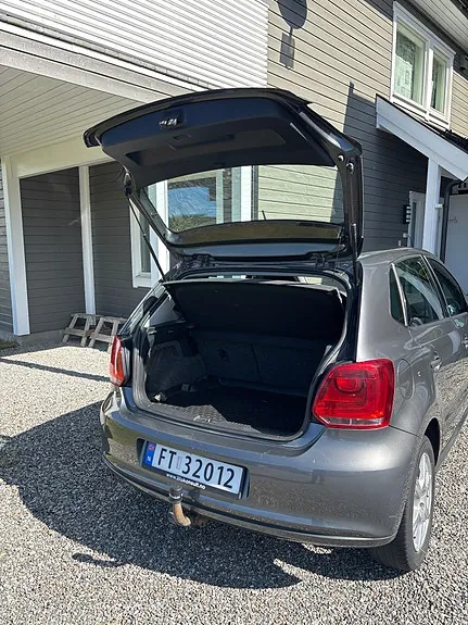 Volkswagen Polo 2010 photo 5