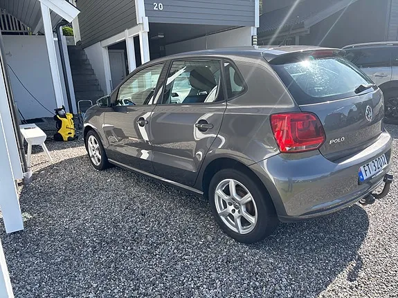 Volkswagen Polo 2010 photo 4
