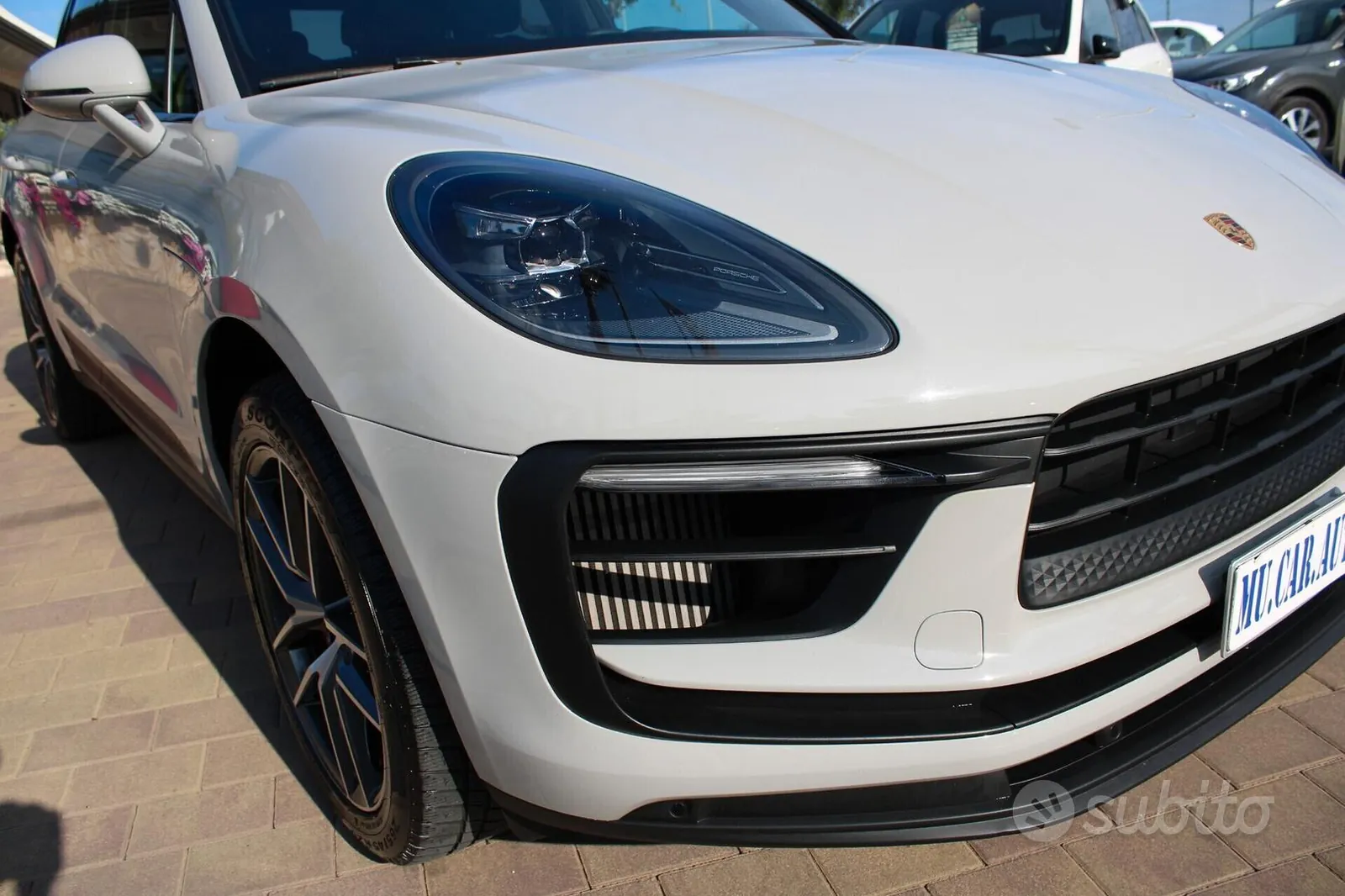 Porsche Macan 2022 photo 4