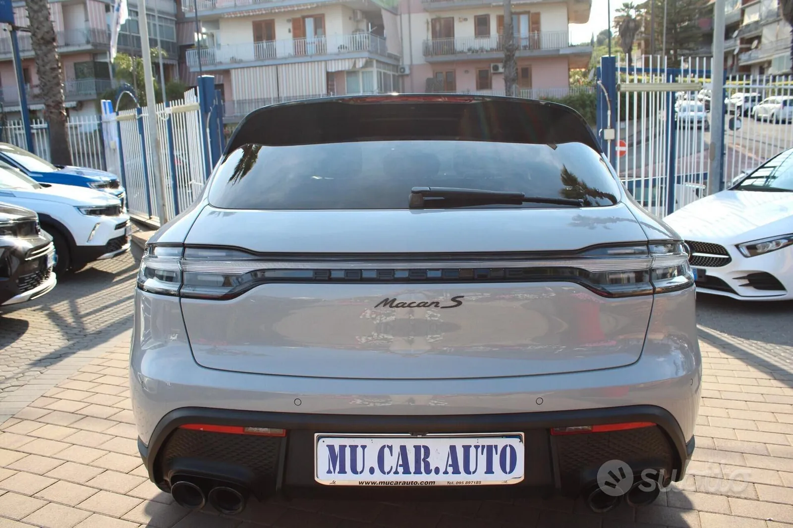 Porsche Macan 2022 photo 5