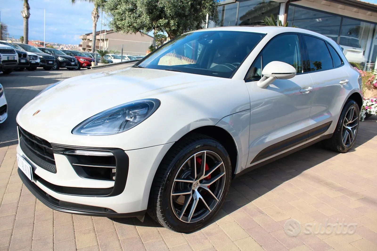Porsche Macan 2022 photo 3