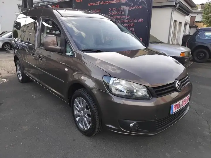 Volkswagen Caddy