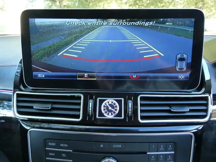 Mercedes-Benz Gle 2015 photo 5