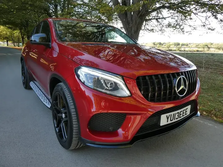 Mercedes-Benz Gle