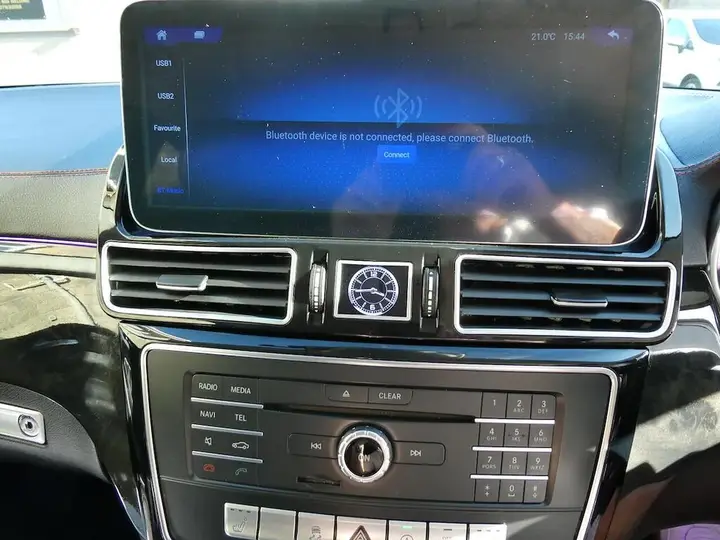 Mercedes-Benz Gle 2015 photo 4