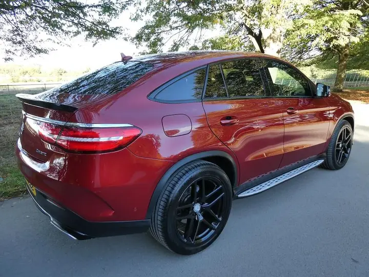 Mercedes-Benz Gle 2015 photo 3