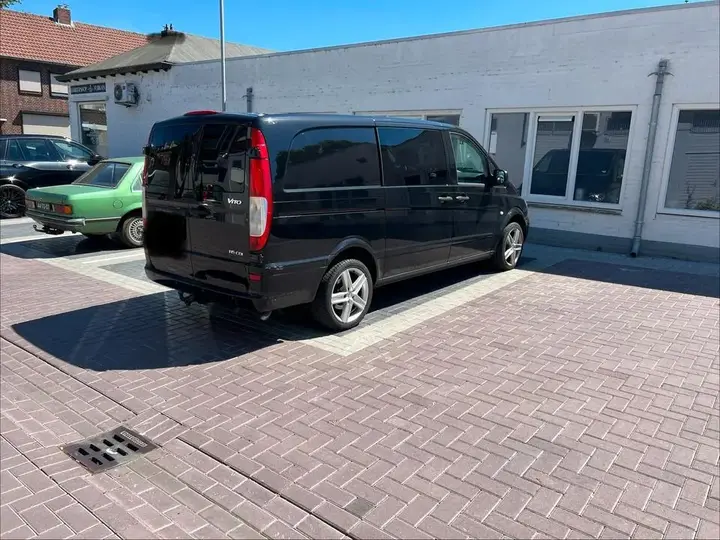 Mercedes-Benz Vito 115 Cdi