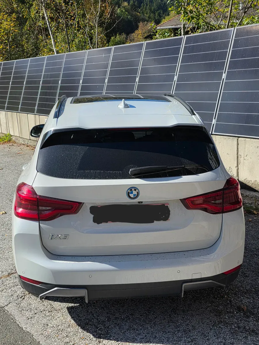 BMW Ix3 2021 photo 2