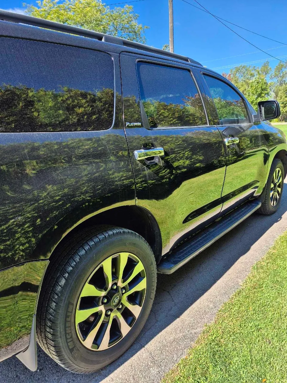 Toyota Sequoia 2008 photo 3