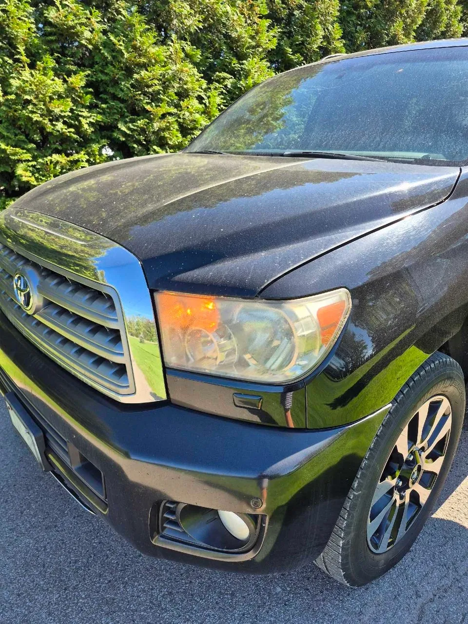 Toyota Sequoia