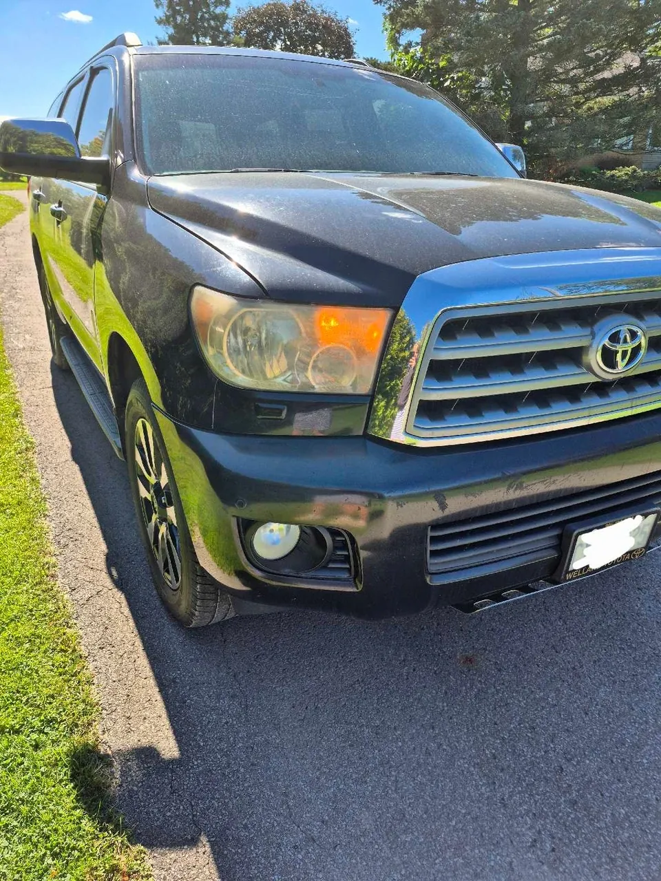 Toyota Sequoia 2008 photo 2